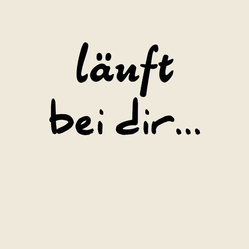 Läuft bei dir