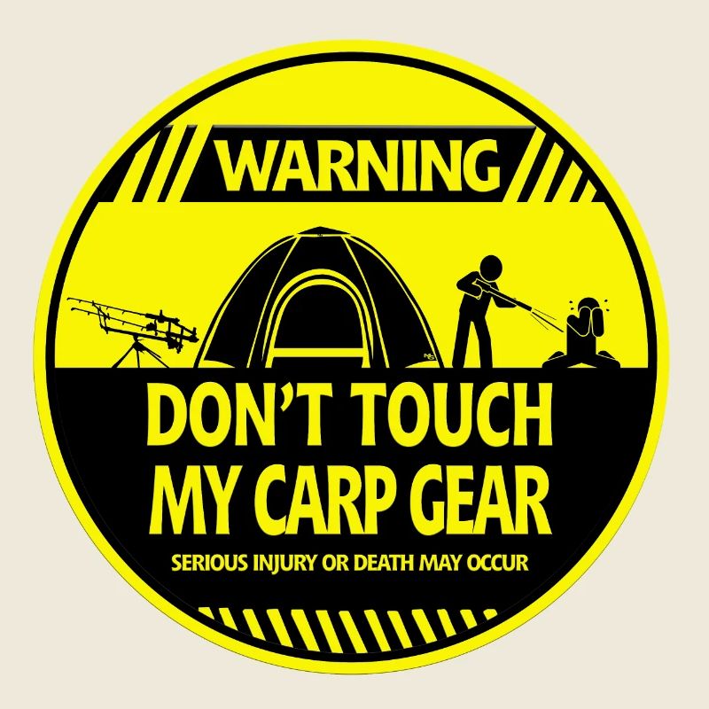 Carp warning