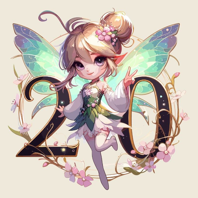 20 ans de conception de Fairy Elfe