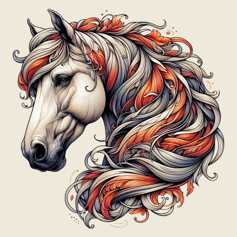 Pferd