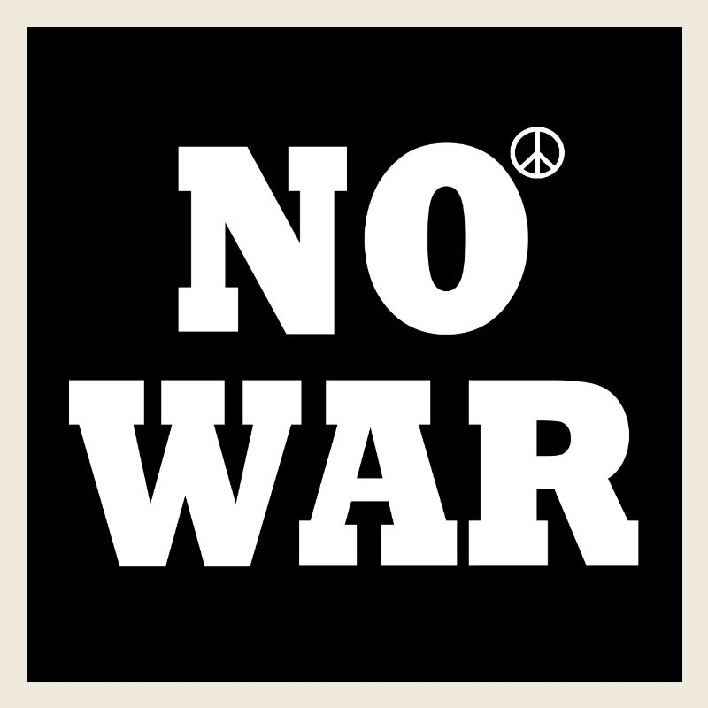 No war