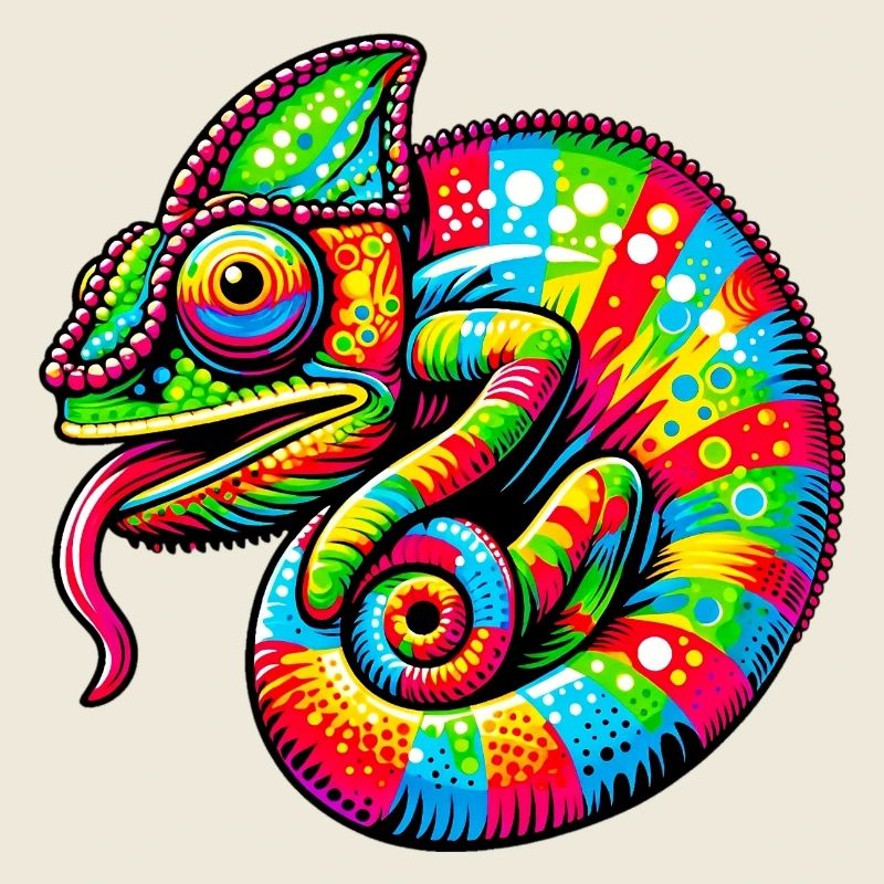 Caméléon