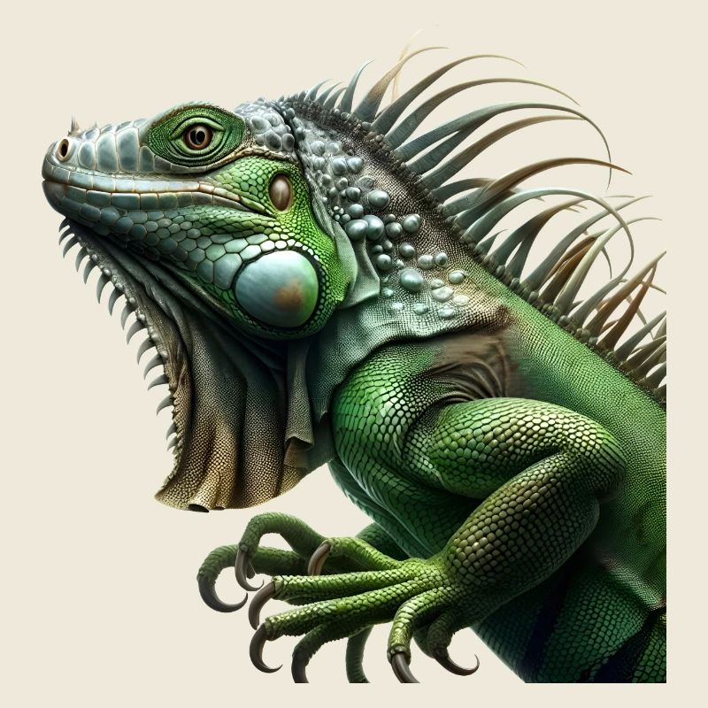 Leguan