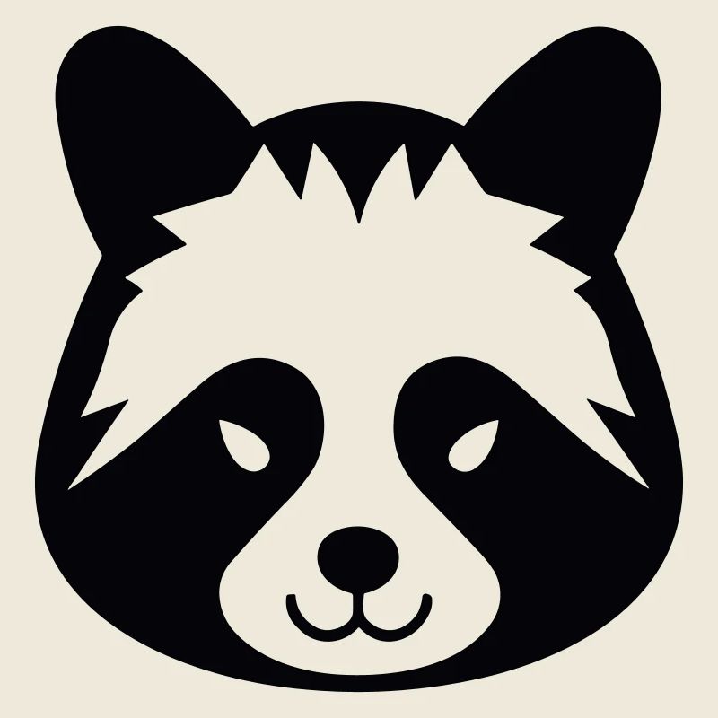 Panda Head