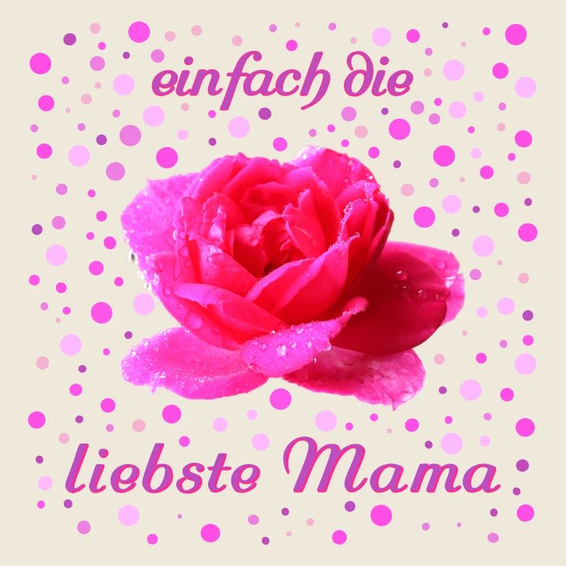 Très chère Maman Rose