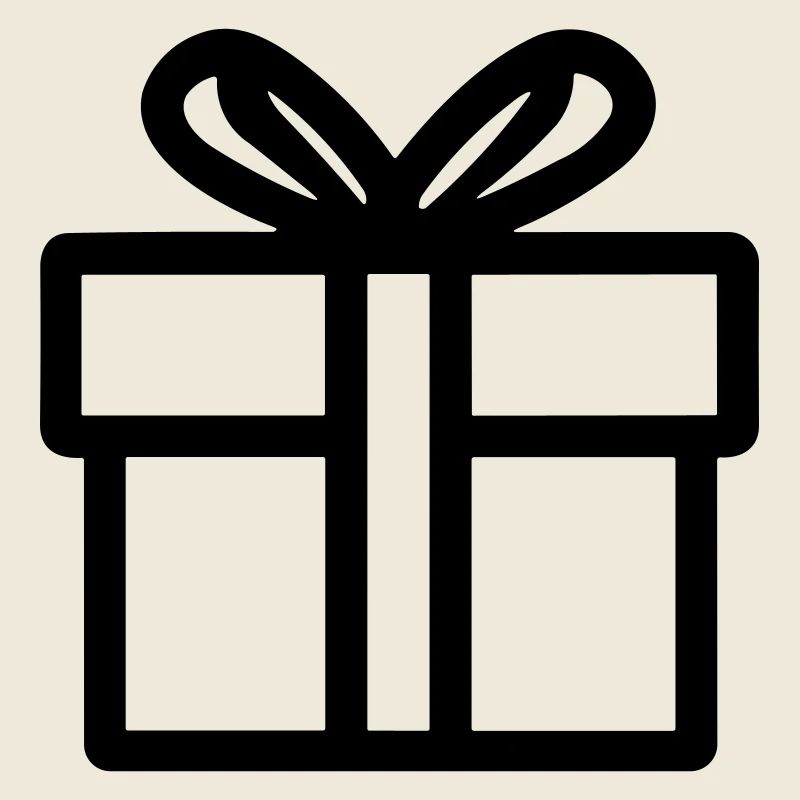 Geschenk-Icon-Box