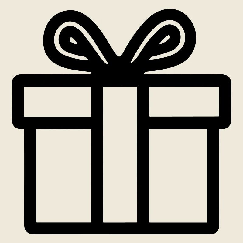 Gift icon box