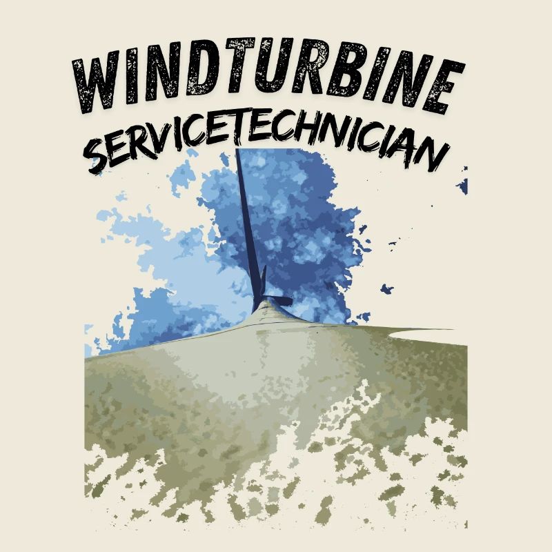 Technicien en éoliennes