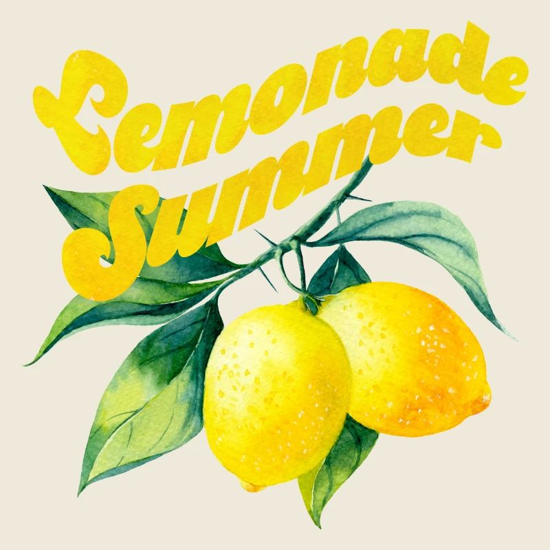 Limonade d’été
