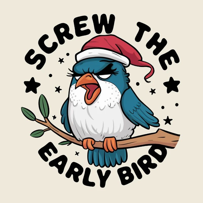 The early bird can take me