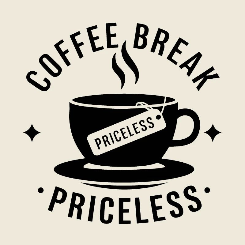 Coffee break - priceless