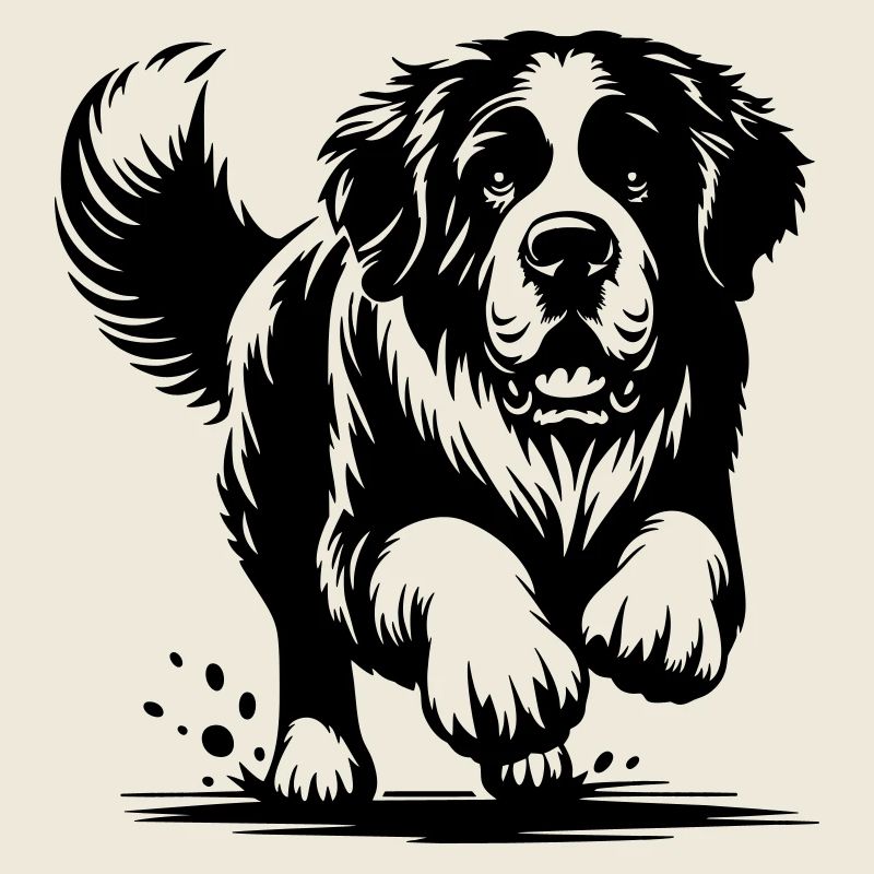 Saint-bernard