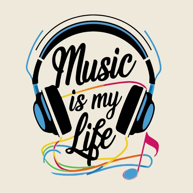 La musique, c’est ma vie
