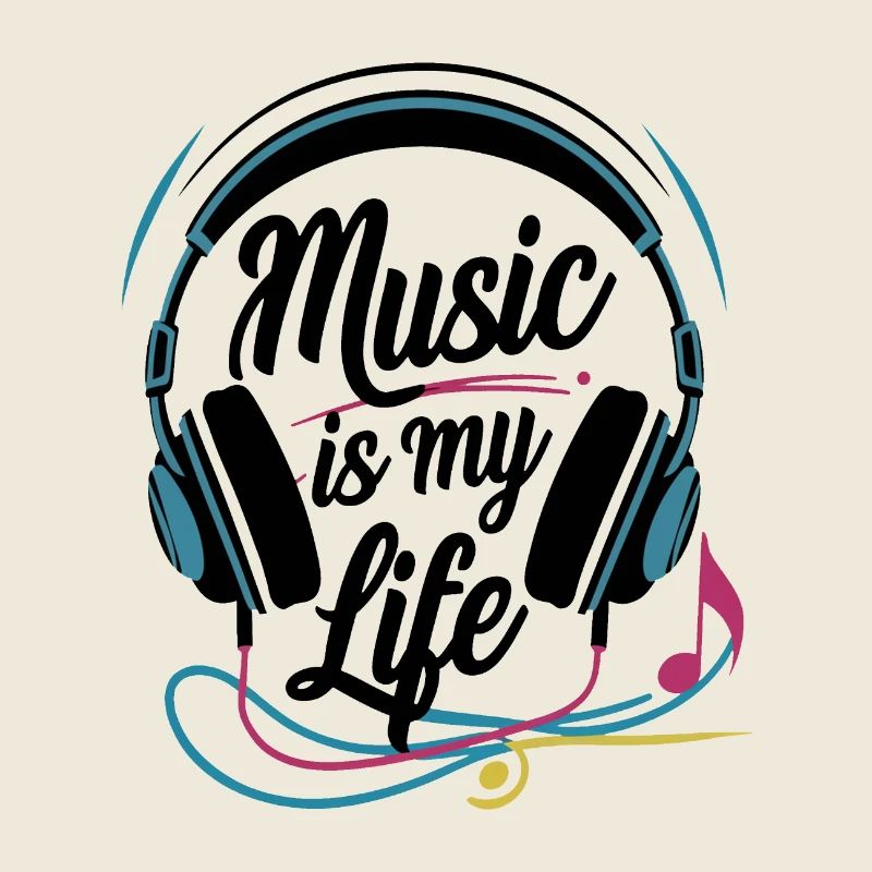 La musique, c’est ma vie