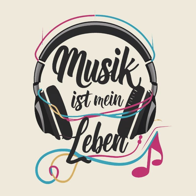 La musique, c’est ma vie