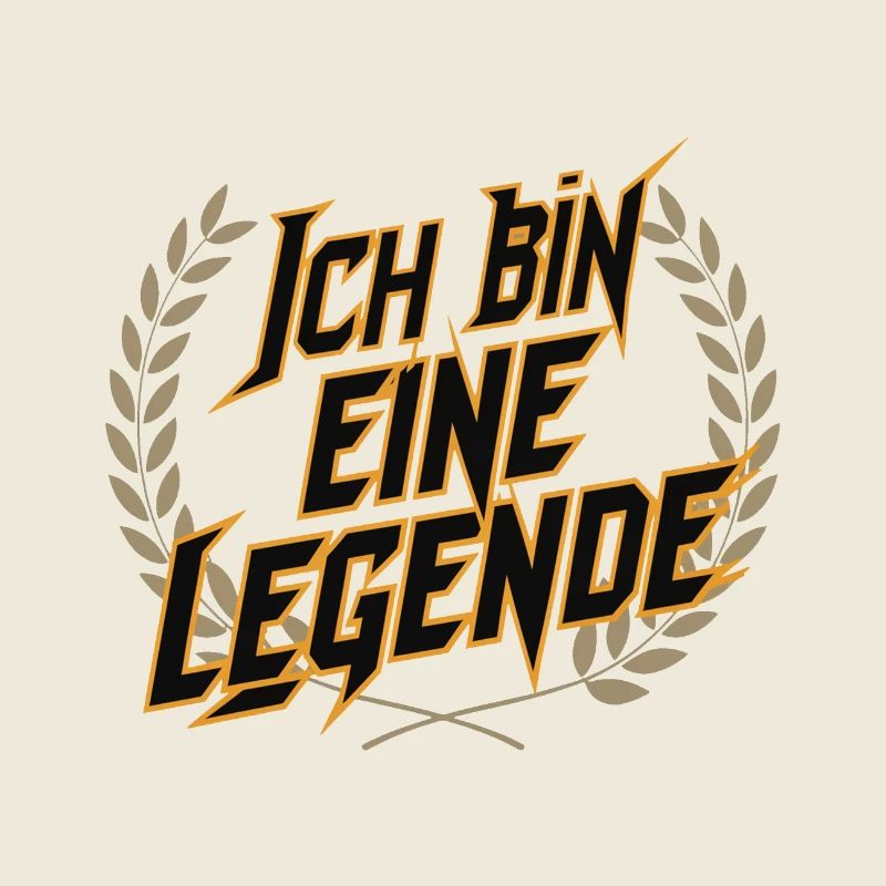 I'm a legend