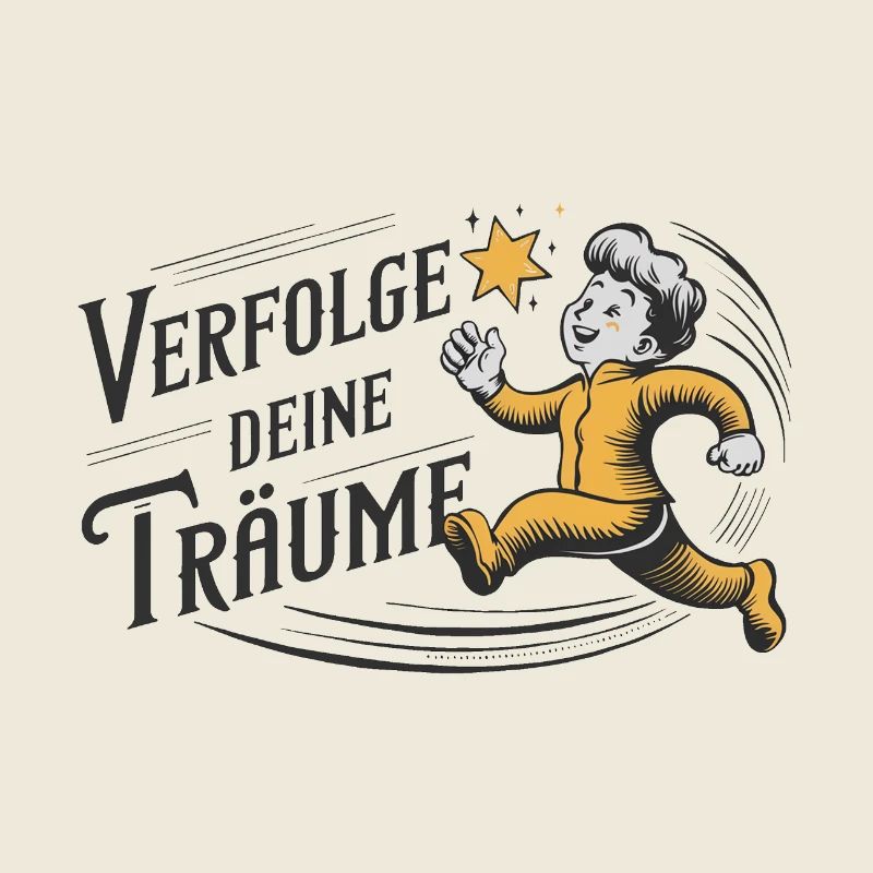 Poursuivez vos rêves