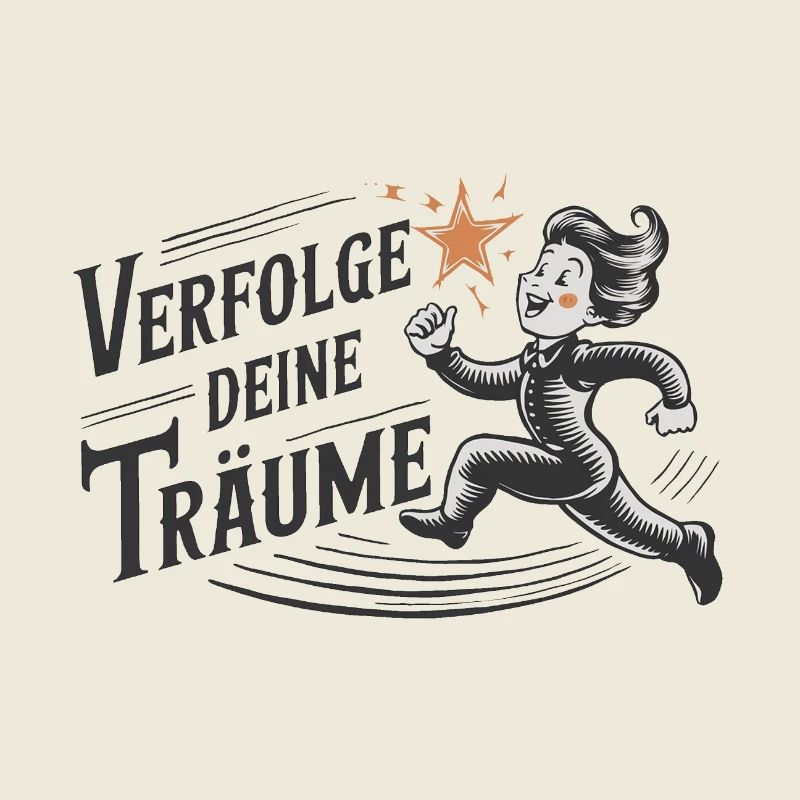 Poursuivez vos rêves