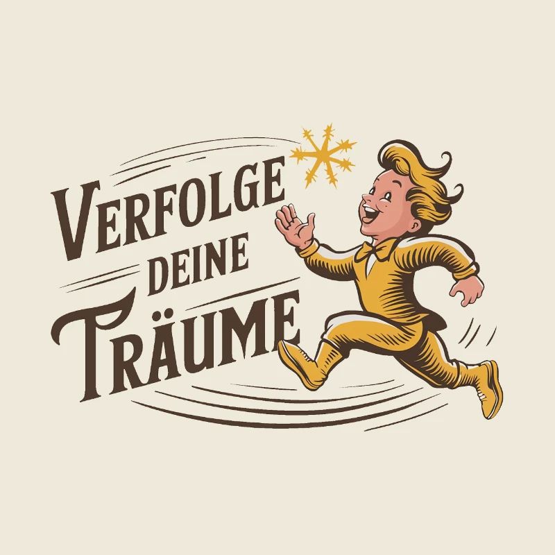 Poursuivez vos rêves