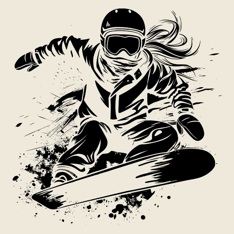 Snowboarder