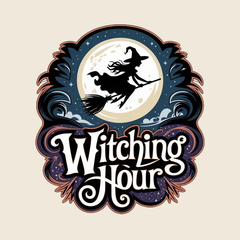 Witch at Full Moon – Witching Hour