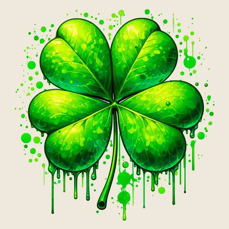 Four-leaf clover