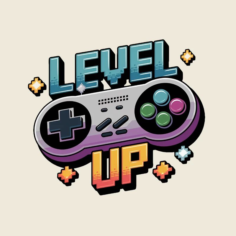 Level Up - Manette de jeu