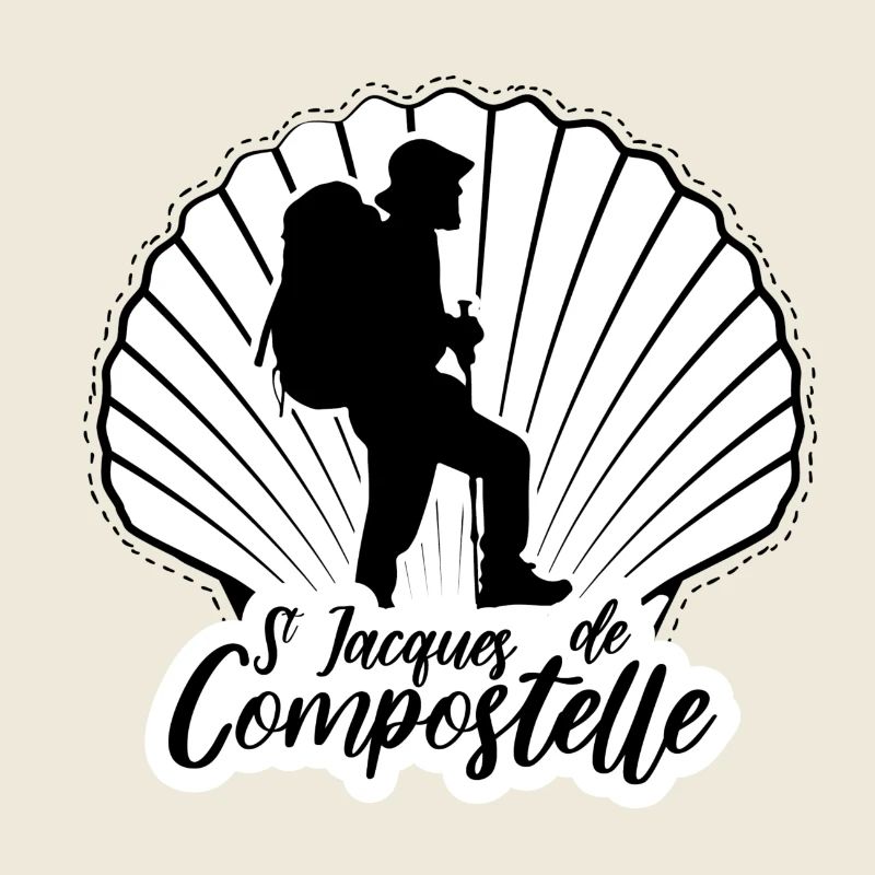 Chemin de Saint Jacques de Compostelle