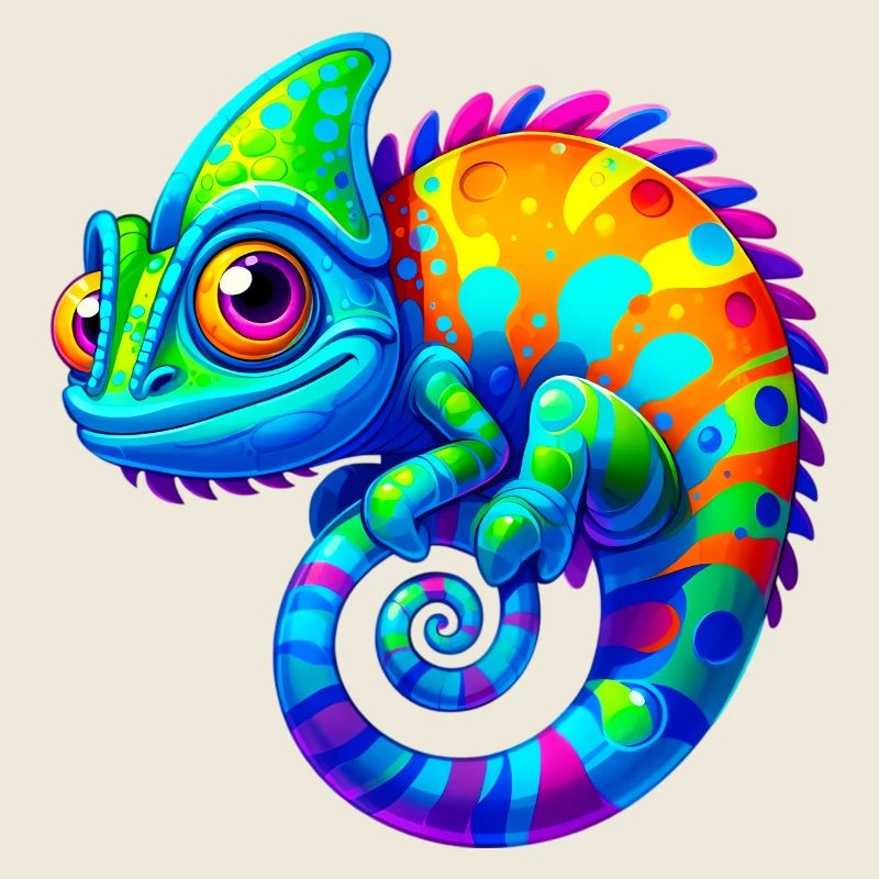 Caméléon