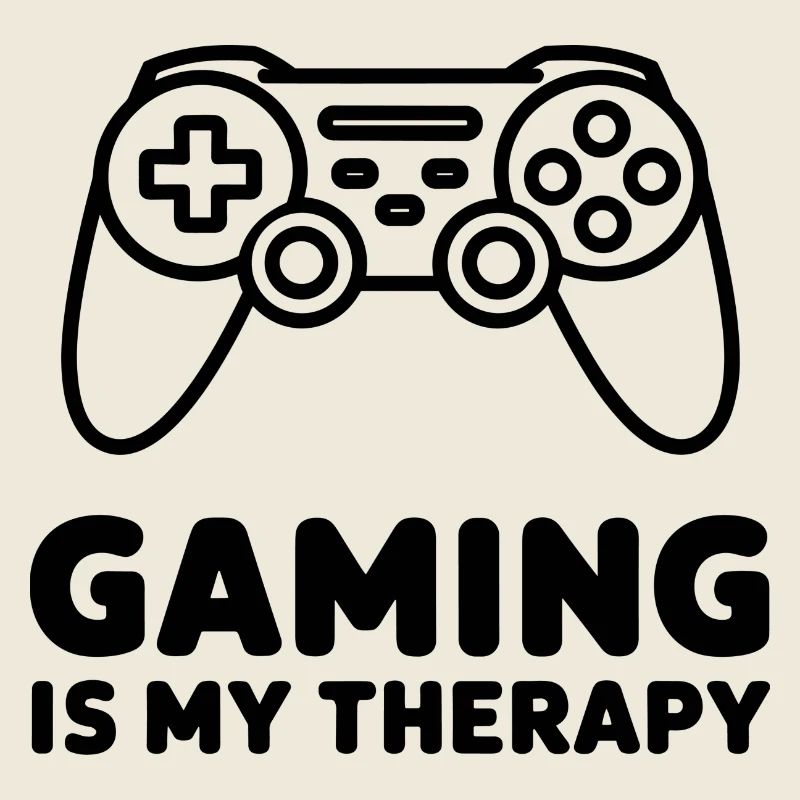 Gaming is my Therapy – Minimalistischer Controller