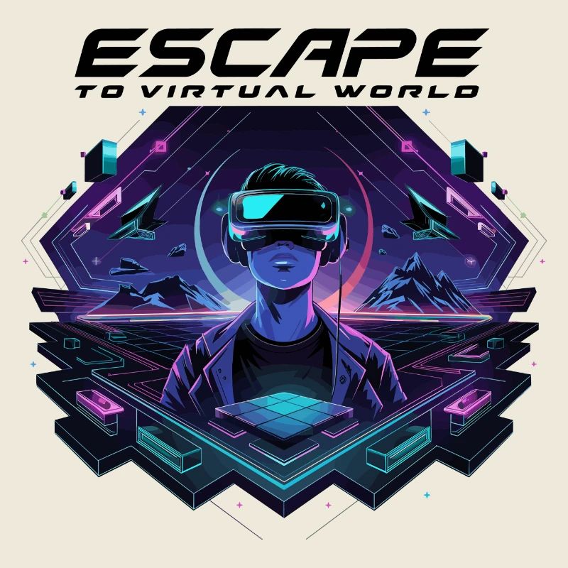 Évadez-vous dans le monde virtuel – Future VR-Design
