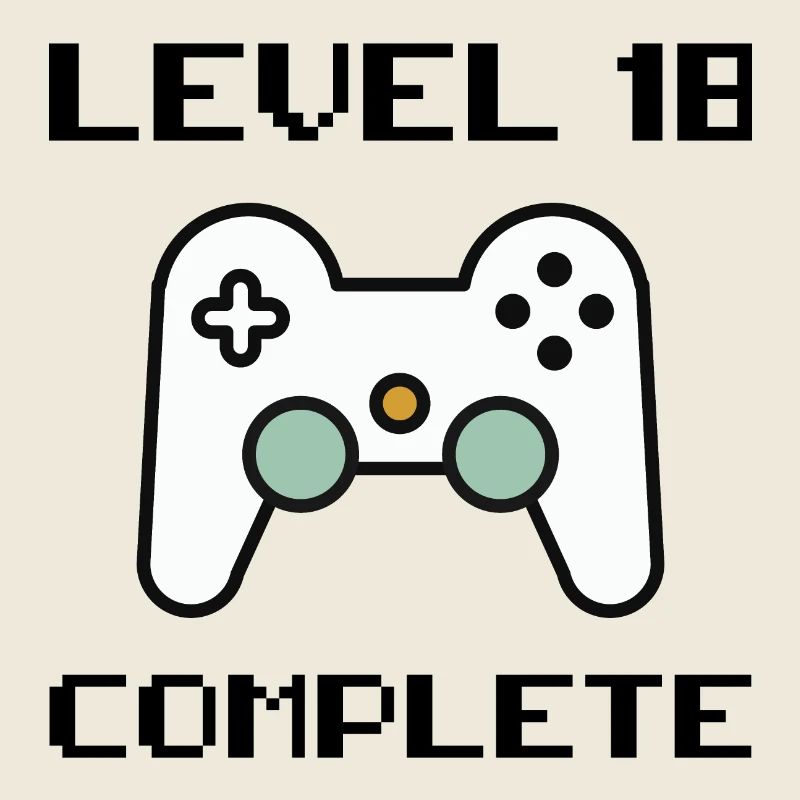 19th Anniversary Level 18 Complete born in 2000