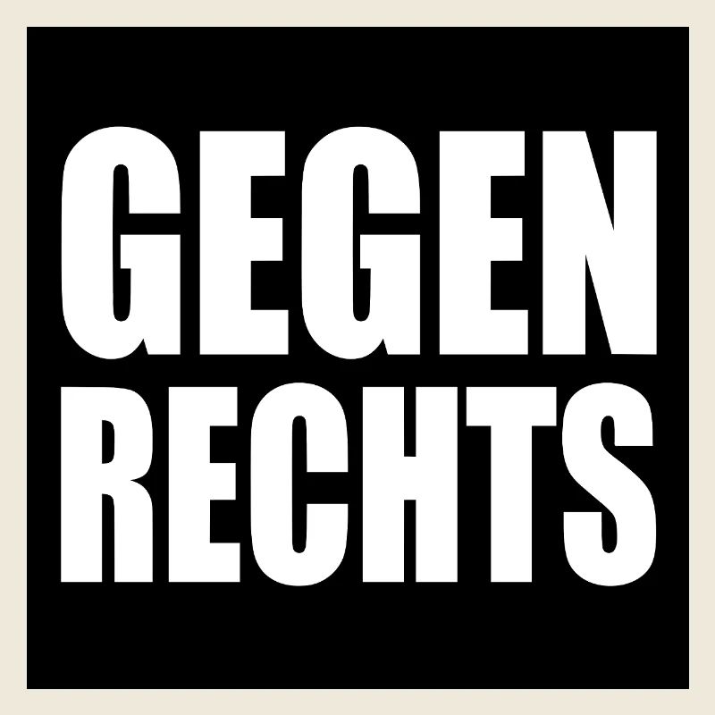 Gegen rechts