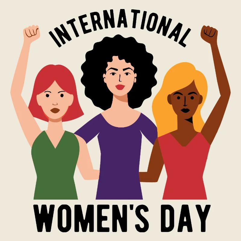 International Women's Day - Geschenk
