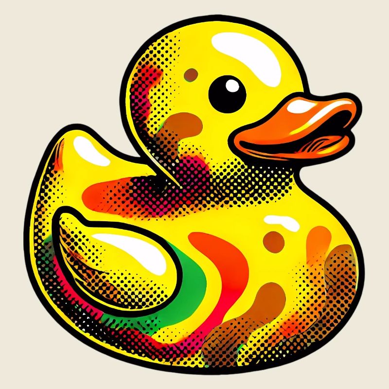 Duckling Duck Duck Duck