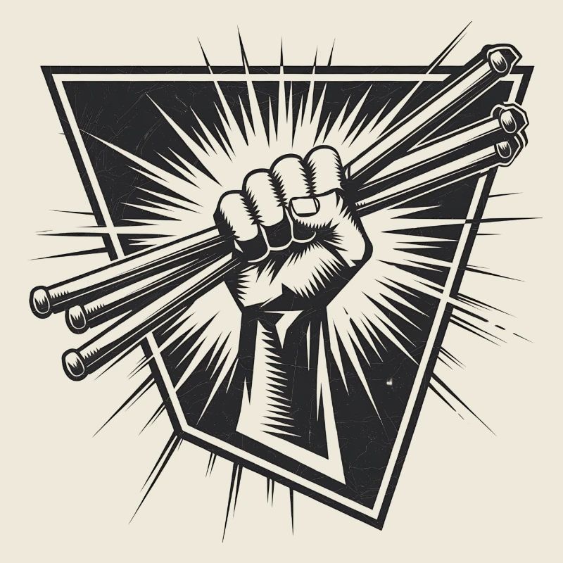 Batteur de batterie