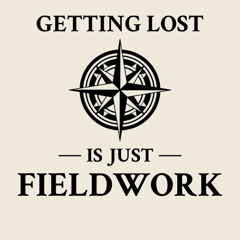 Fieldwork Compass Navigation Exploration Science