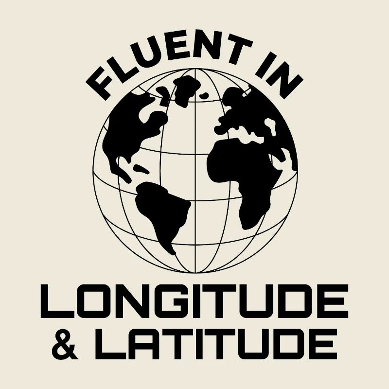 Fluent Longitude Latitude GIS Globe