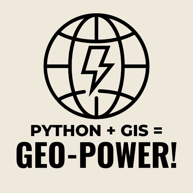 Python SIG Géo-Puissance Programmation Géospatial