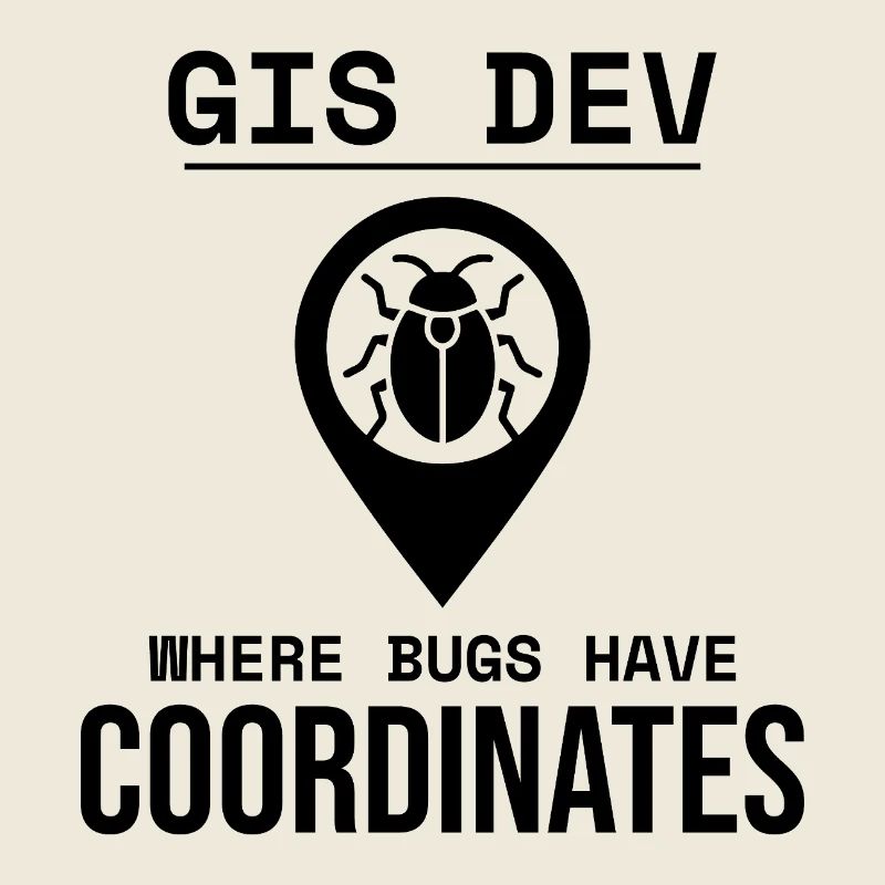 GIS Dev Debugging Coordinates Geospatial Bug