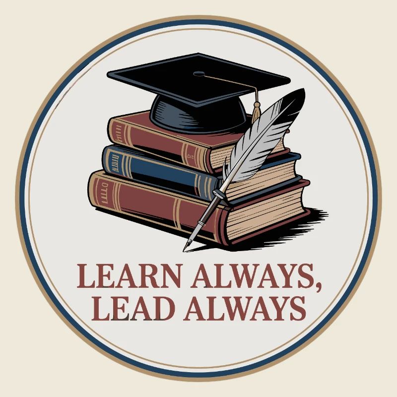 Learn Always, Lead Always
