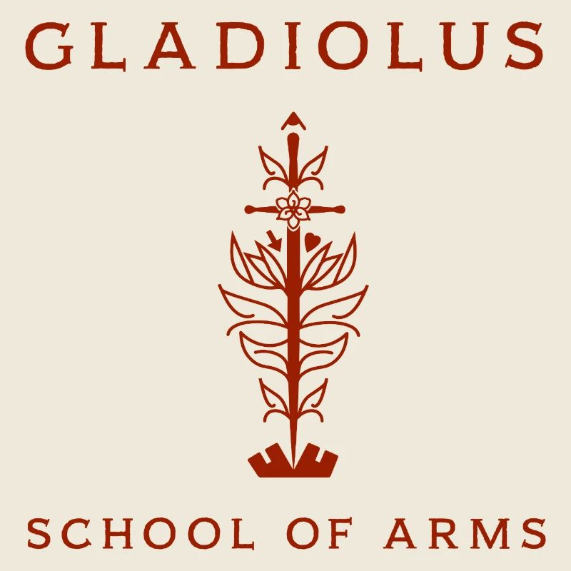 Gladiole rot