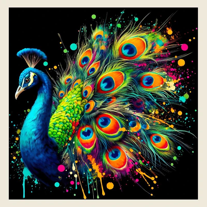 peacock