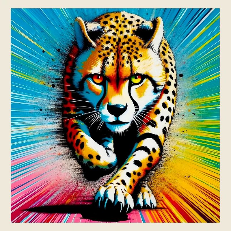 guépard