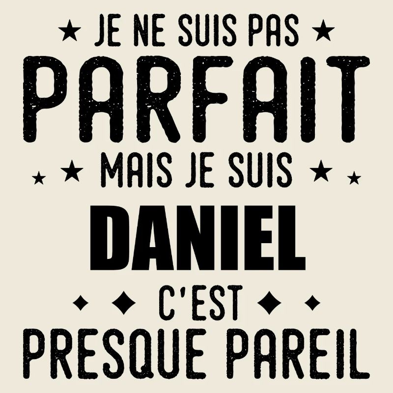 Daniel: authentisch, unvollkommen, oberflächlich, perfekt