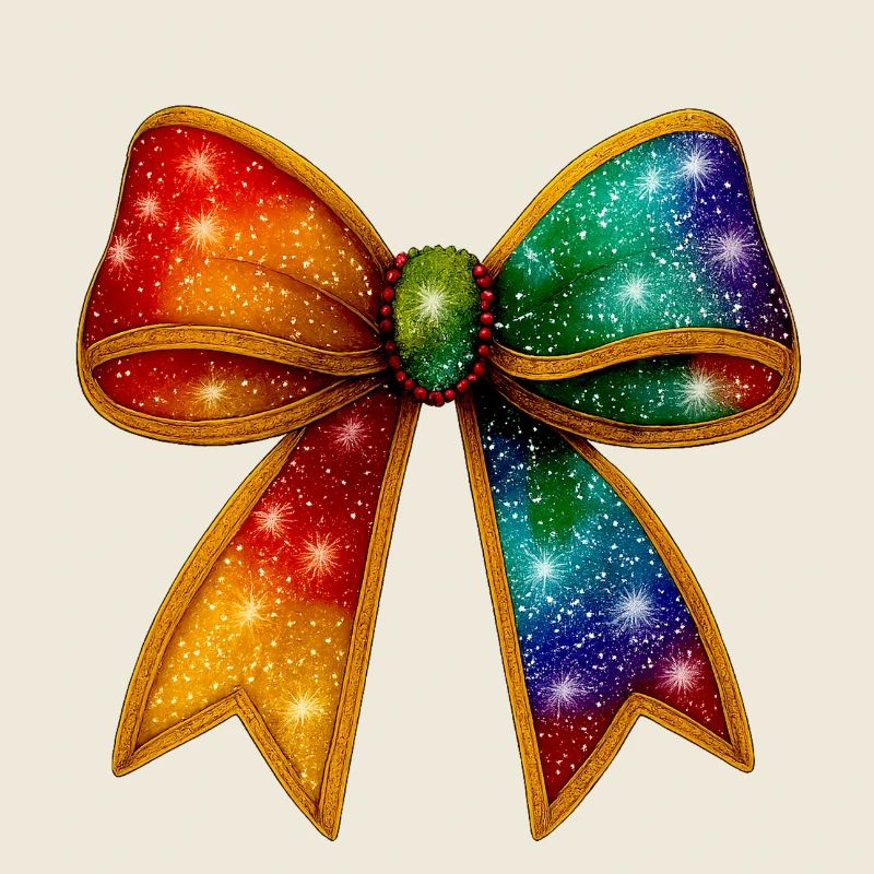 Bow | Galactic Rainbow Binding