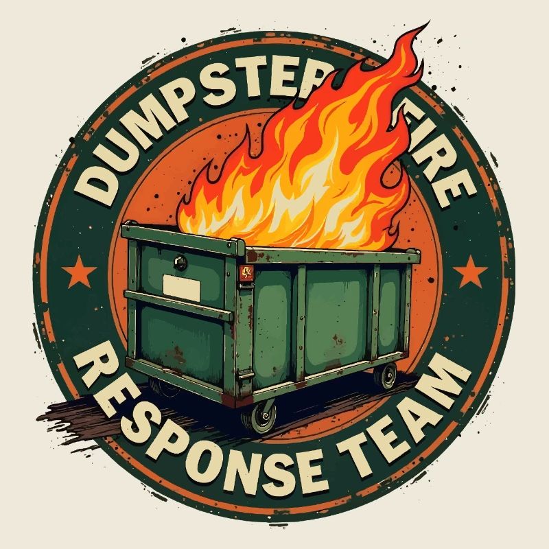 Dumpster Fire - Response Team
