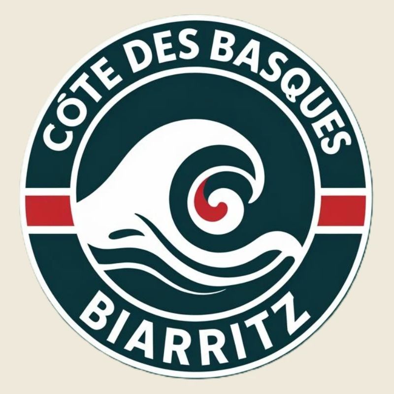 Surf in Biarritz Côtes des Basques