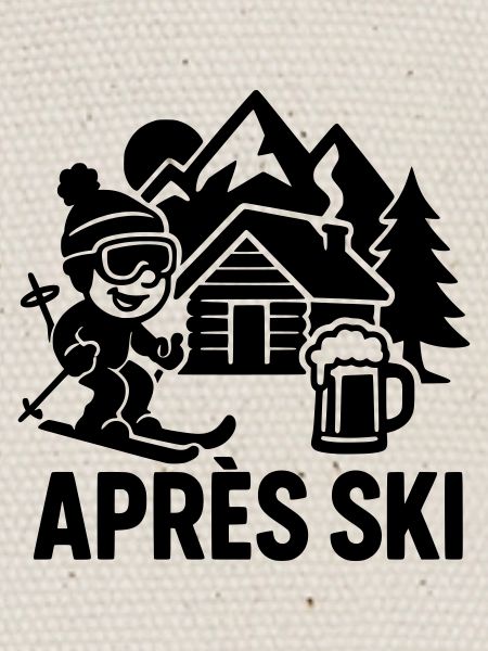 Tenue d’après-ski
