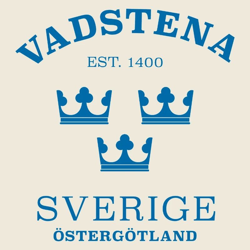 Vadstena, Sverige, Suède